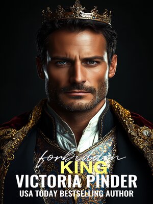 cover image of Forbidden King